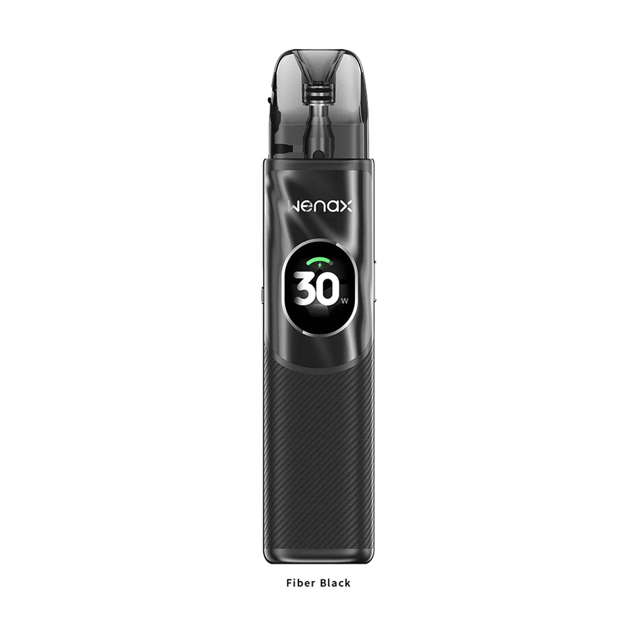 GeekVape Wenax Q2 Vape Pod Kit - Fiber Black