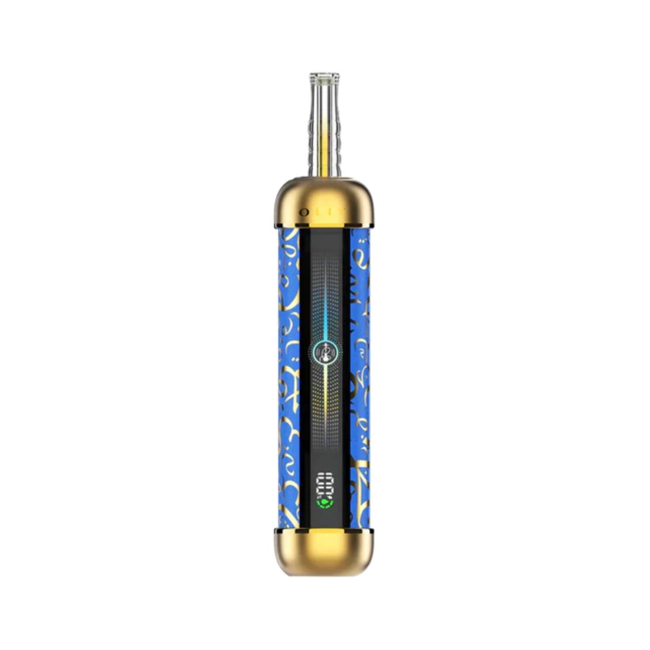 OLIT Hookahlit Pro 60000 Puff Disposable Vape - Blueberry Mint