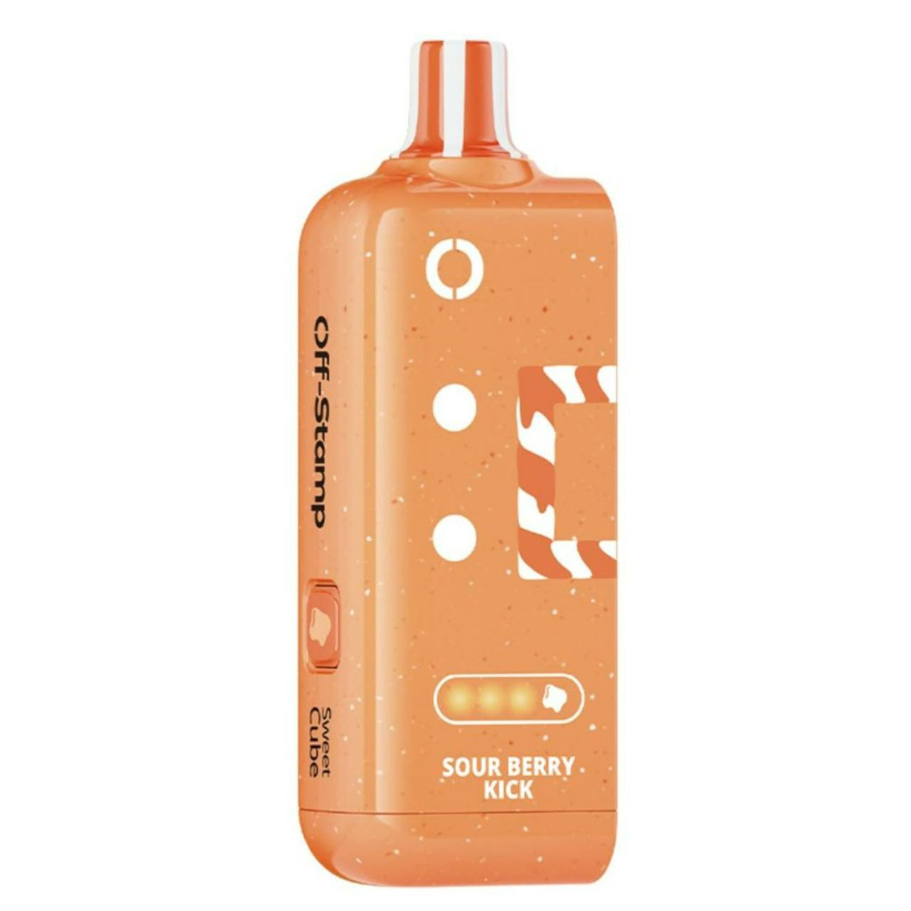 Off Stamp Sweet X-Cube 25k Replacement Pod Cartridge - Sour Berry Kick