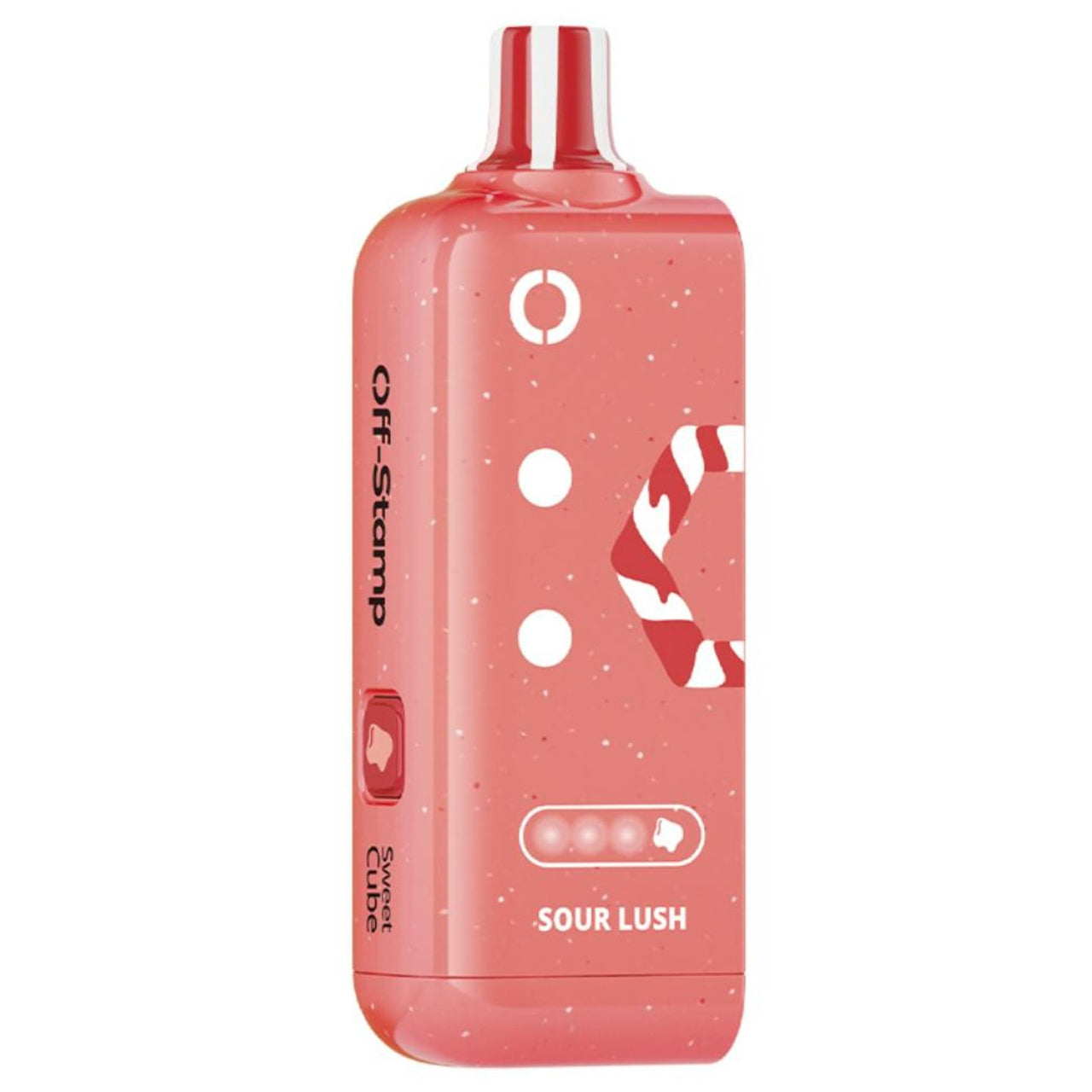 Off Stamp Sweet X-Cube 25k Replacement Pod Cartridge - Sour Lush