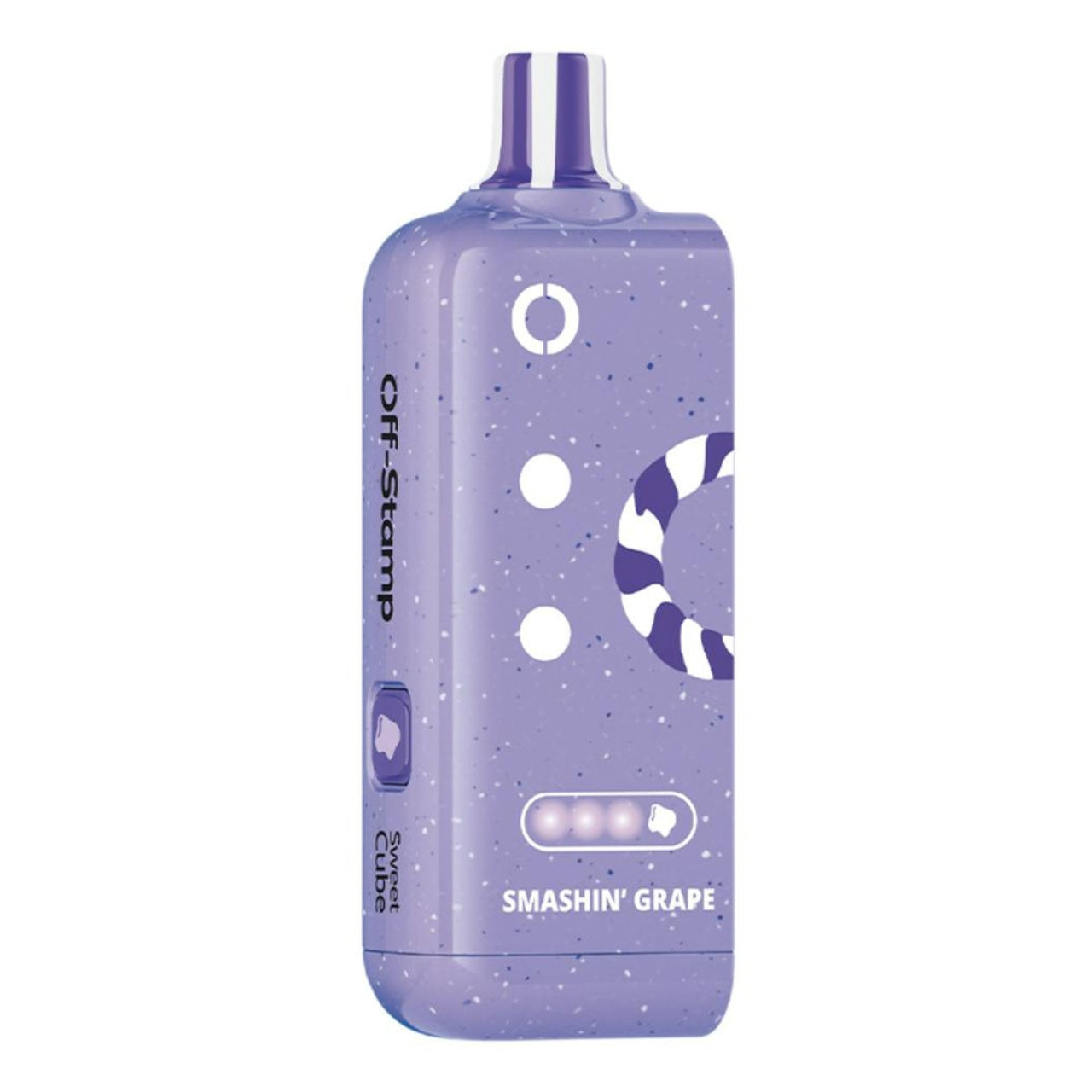 Off Stamp Sweet X-Cube 25k Replacement Pod Cartridge - Smashin Grape