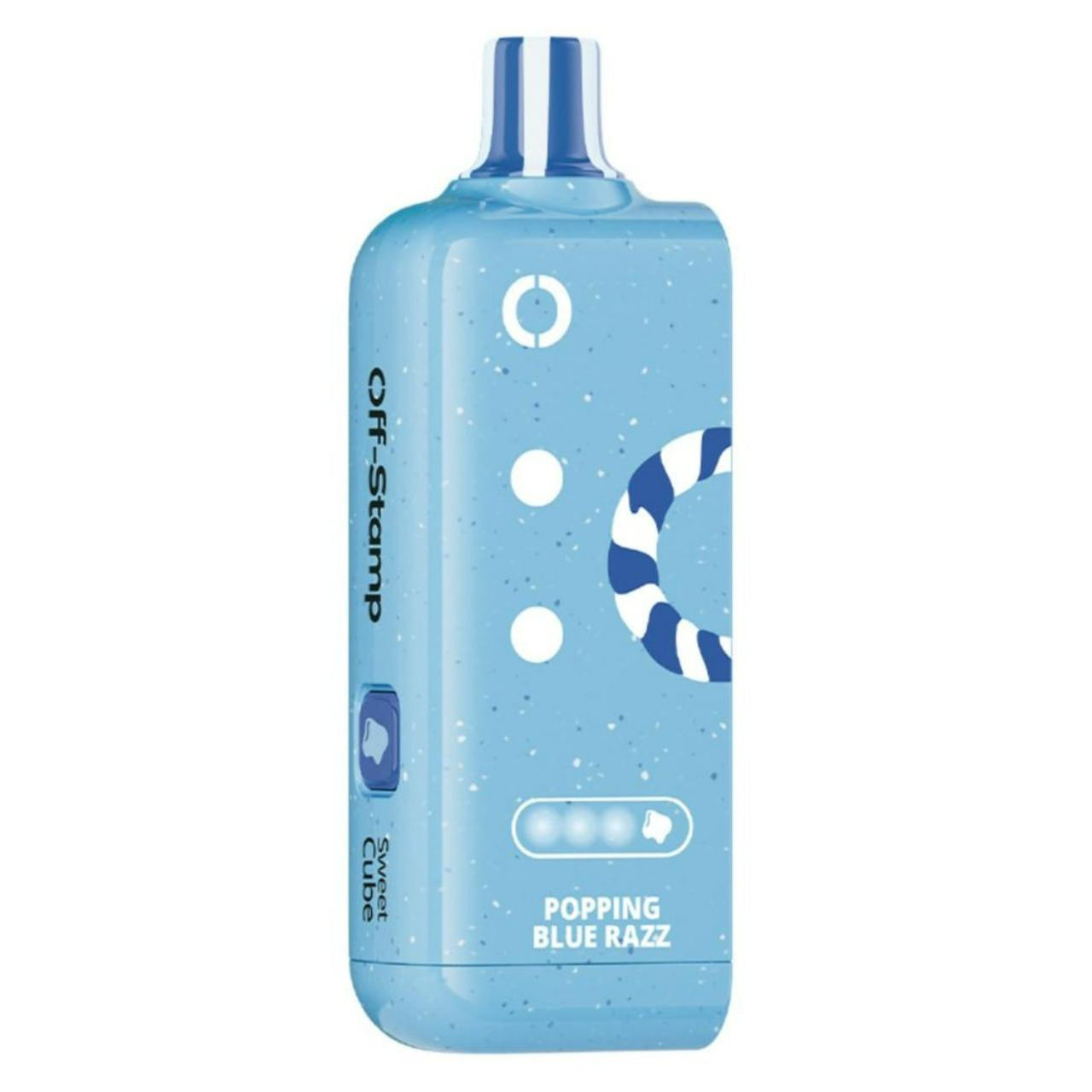 Off Stamp Sweet X-Cube 25k Replacement Pod Cartridge - Popping Blue Razz