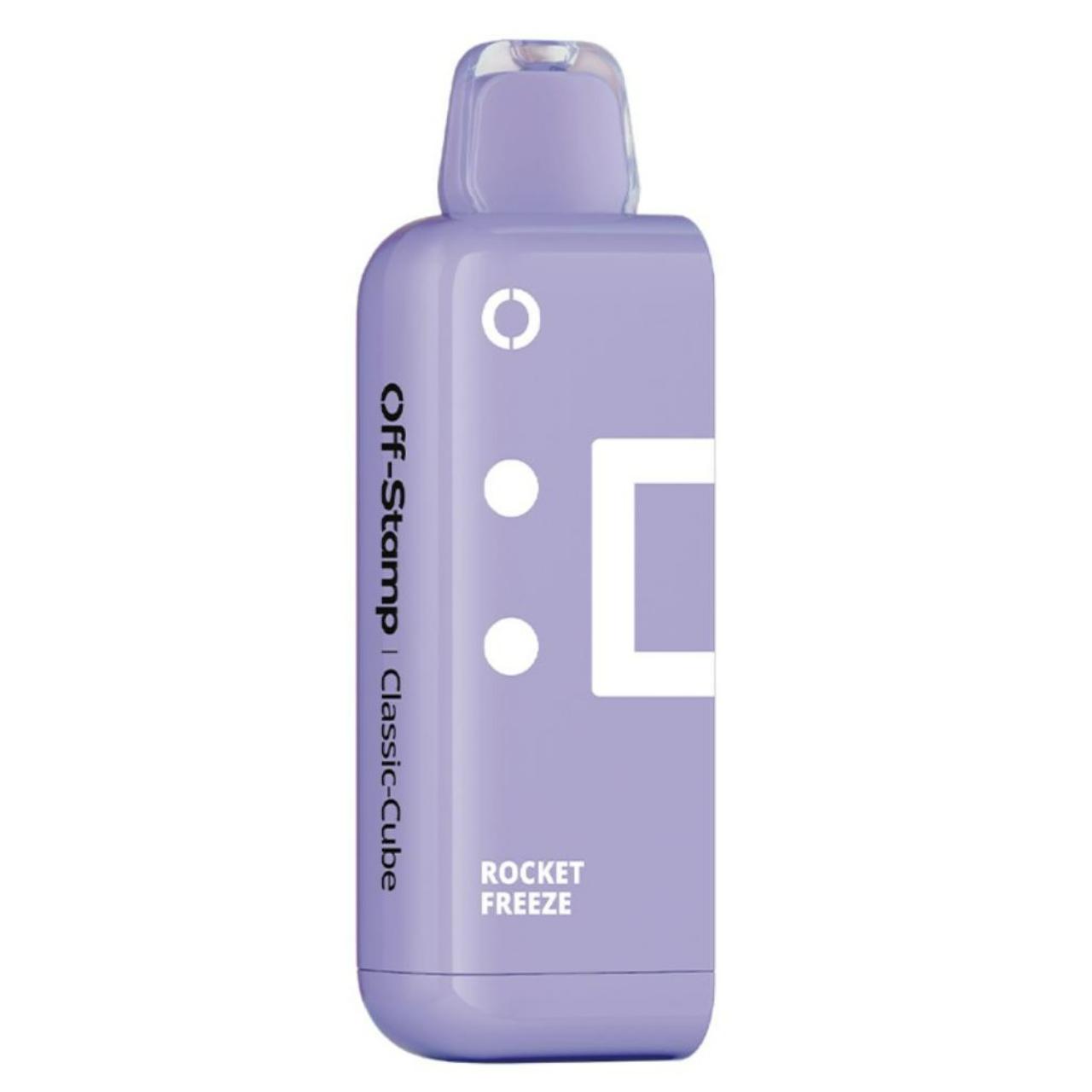 Off Stamp Classic 25k X-Cube Disposable Replacement Pod Cartridge - Rocket Freeze