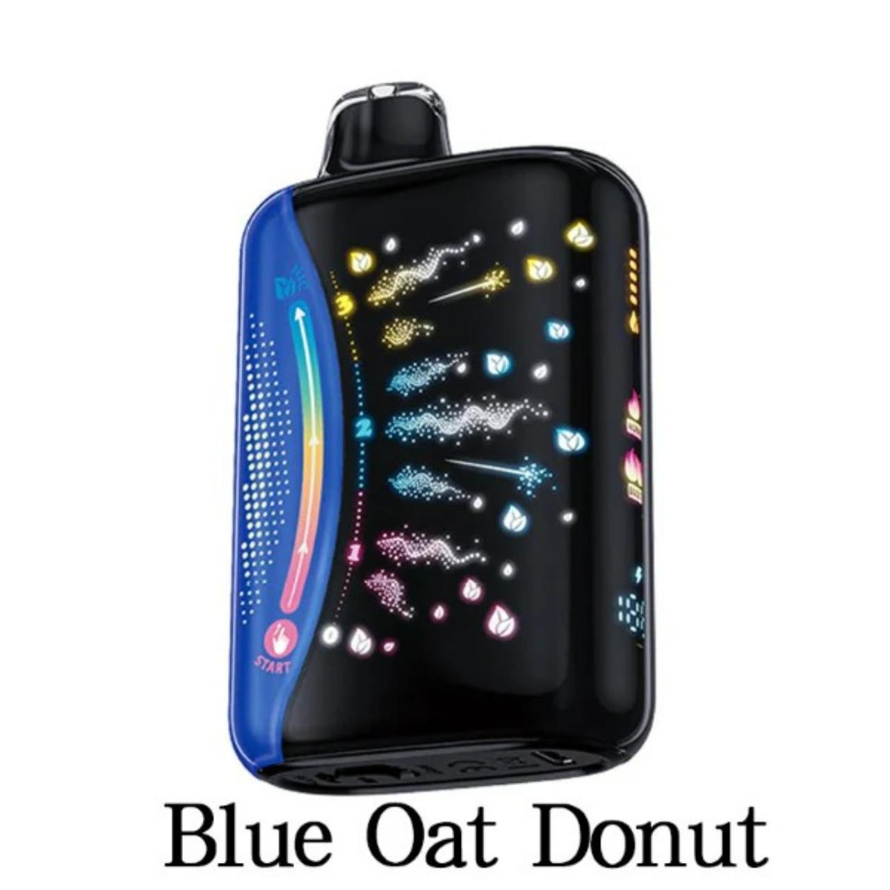 Geak Nexx 40K Puff Disposable Vape - Blue Oat Donut