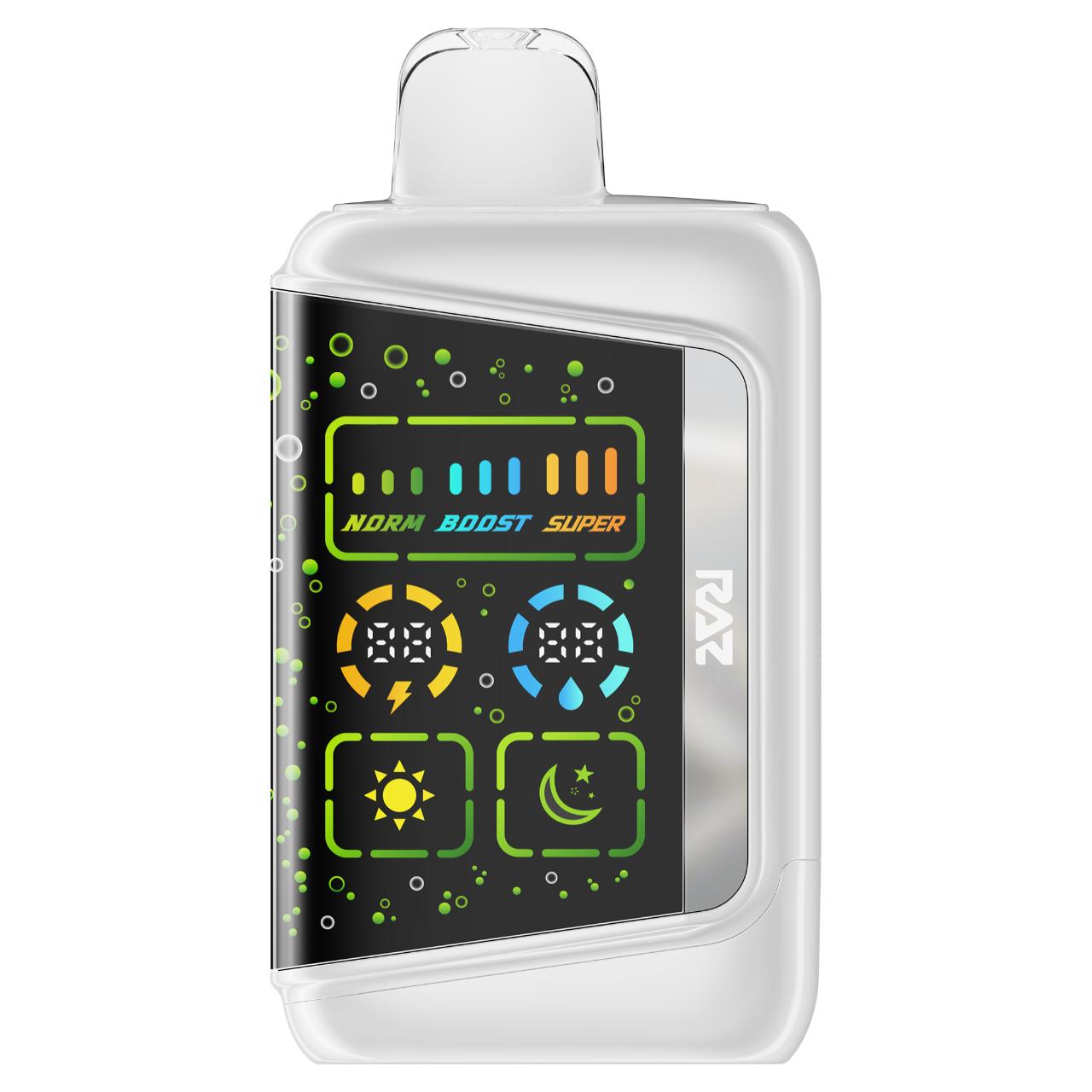 Code White RX 50K Raz Vape Disposable