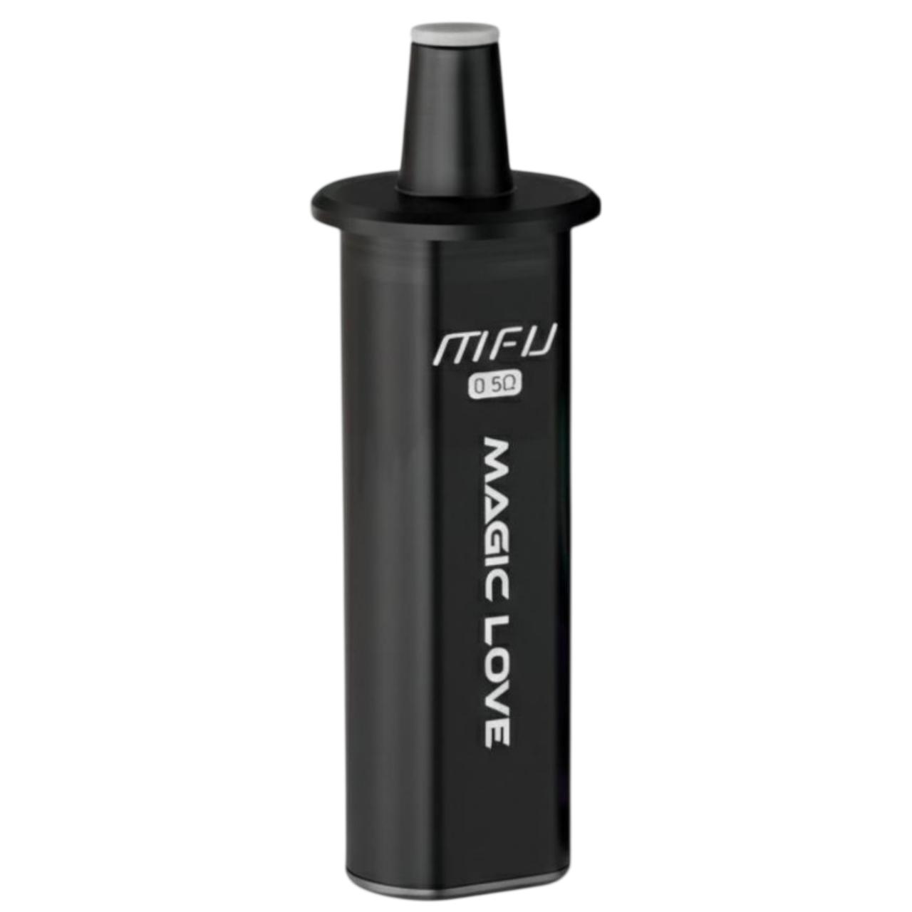 Replacement Pod  For MFU SHISHA X5 Hookah Pen - 1PC - Magic Love