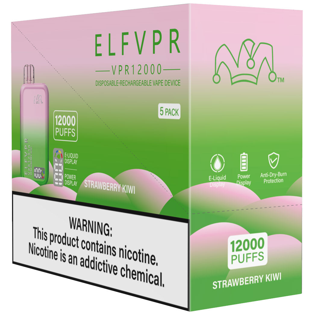 ELF VPR 12000 5PCS Brick