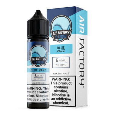 Air Factory Blue Razz Ejuice 60ml