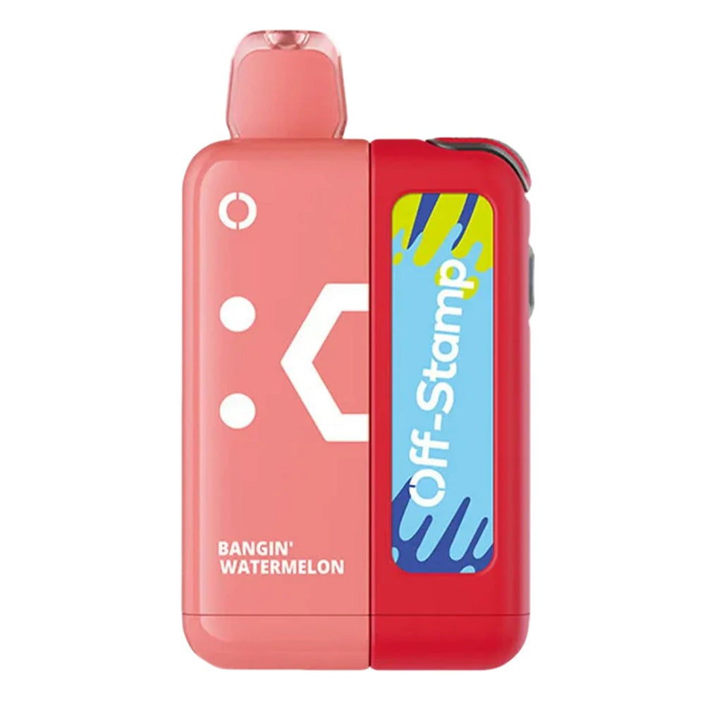Off Stamp Vape X-Cube POD Kit 25K Puffs