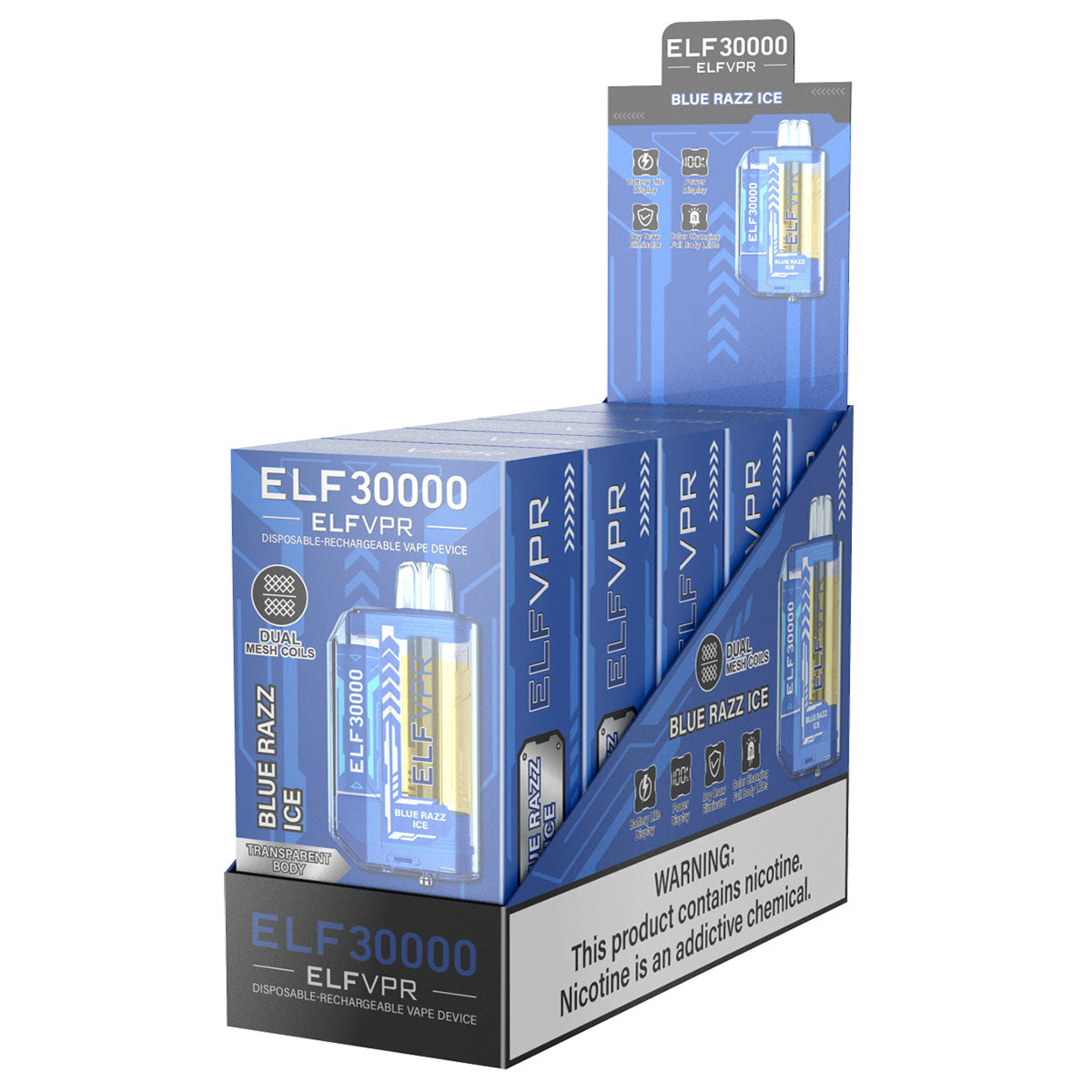 Elf Vape VPR30000 5PCS Brick