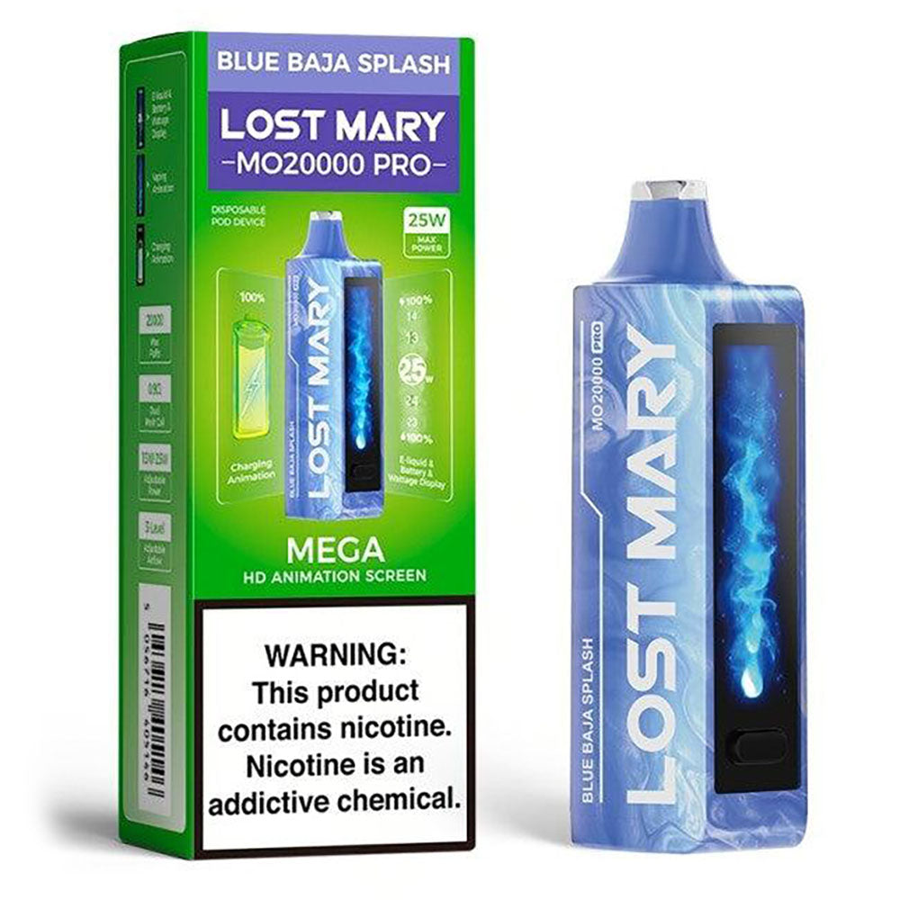 Lost Mary MO20000 PRO Disposable 18mL