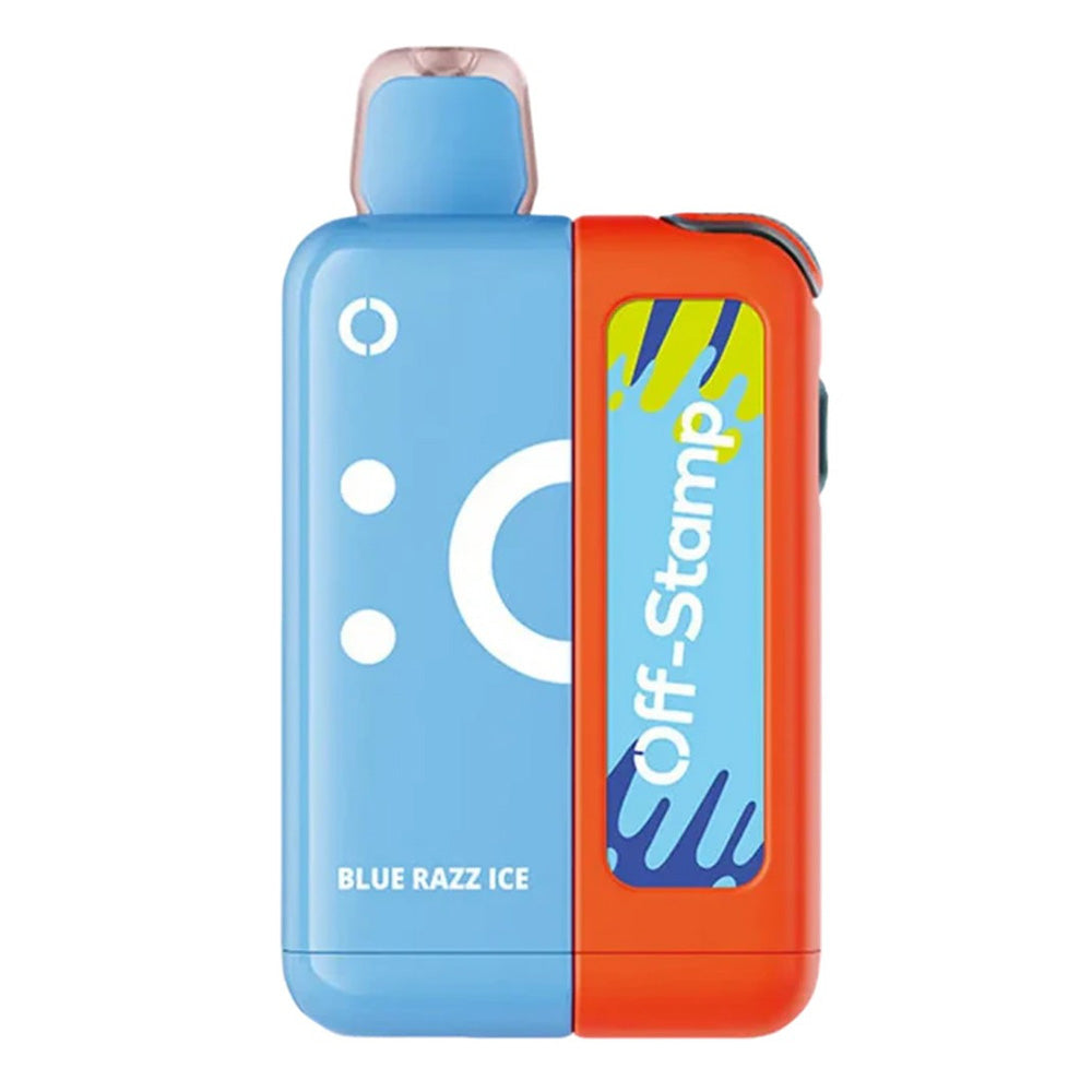 Off Stamp Vape X-Cube POD Kit 25K Puffs