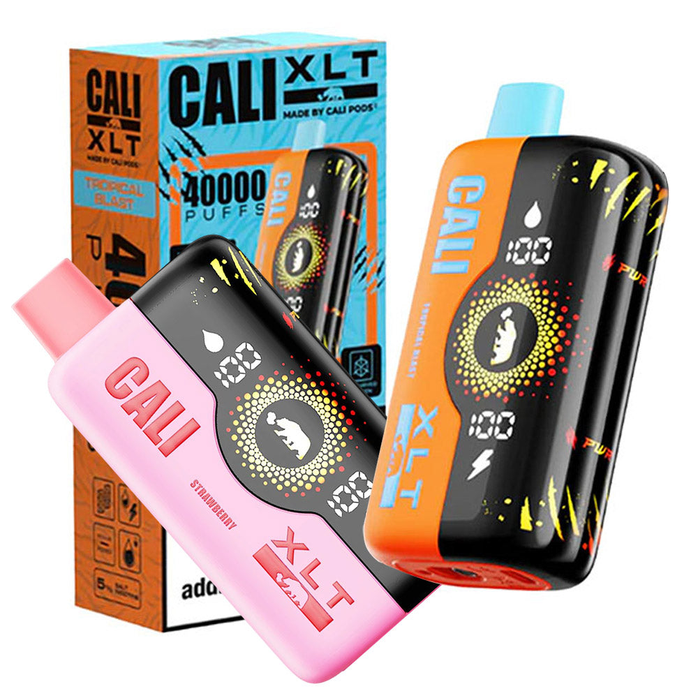 Cali XLT 40000 Puff Disposable Vape