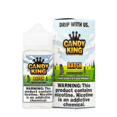 Batch Candy King E Juice 100ml 