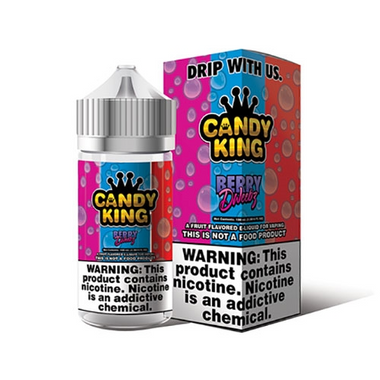 Candy King Berry Dweebz E Juice 100ml