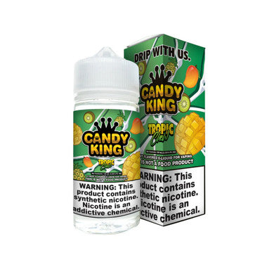 E Juice Tropic Chew 100ml Candy King
