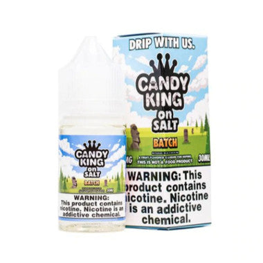 Candy King Nicotine Salt EJuice 30ml