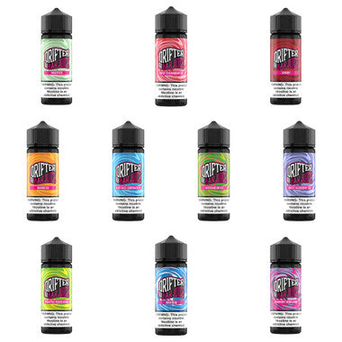 Drifter Vape Juice 120ml 3mg