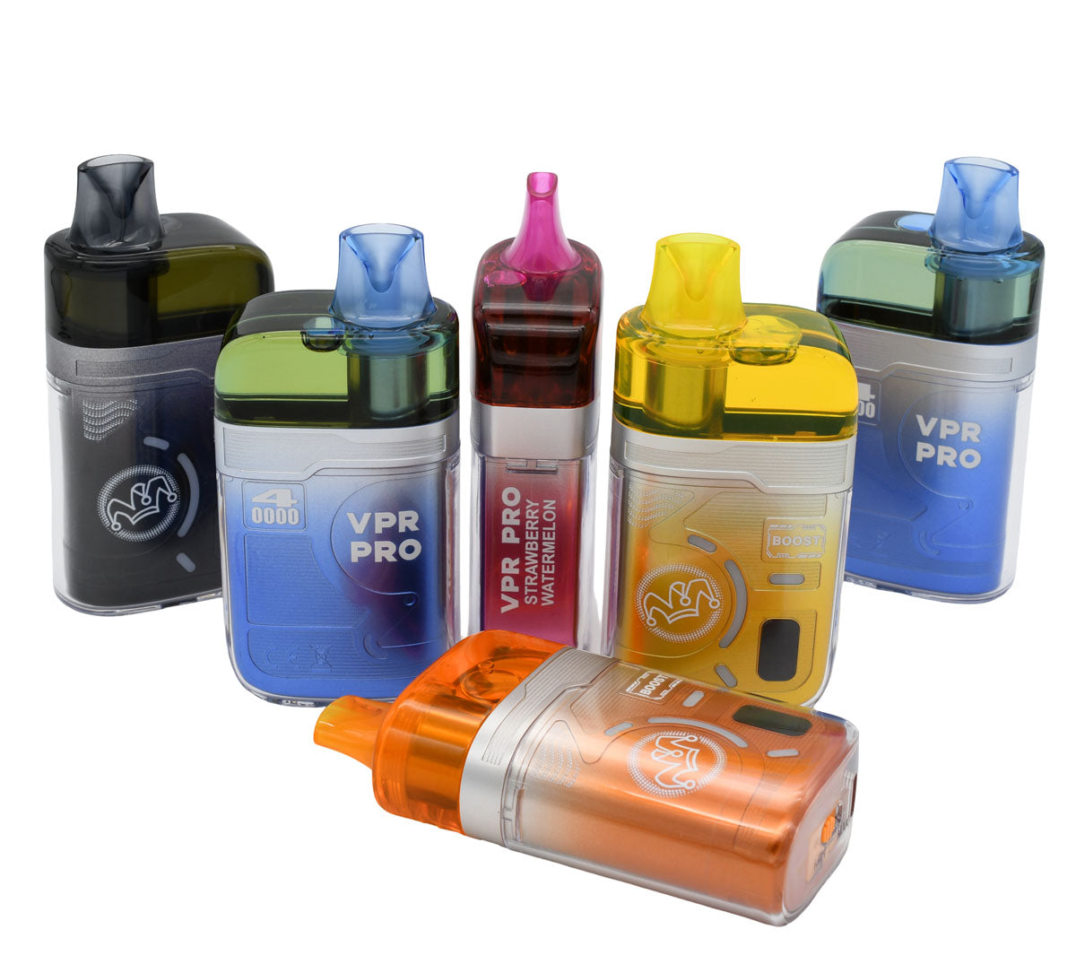 Elf VPR PRO 40K disposable vapes