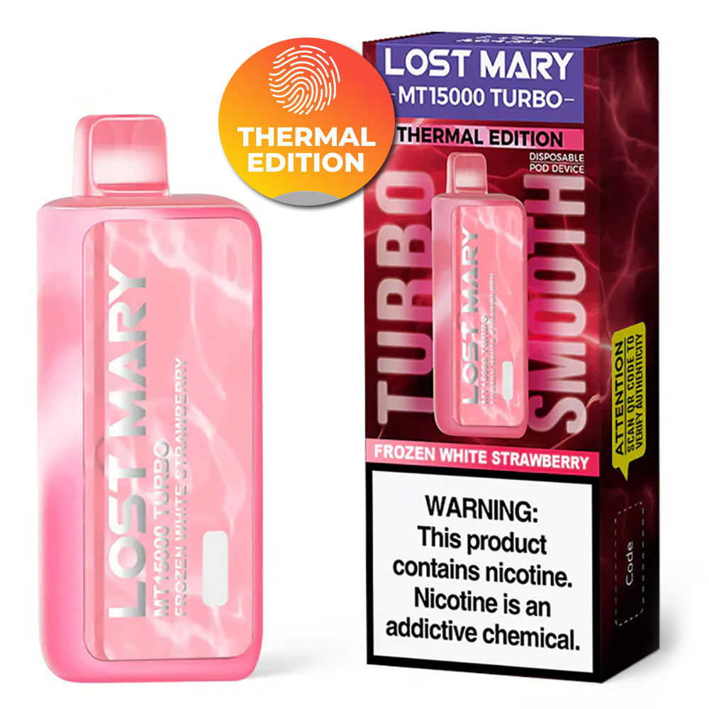 Lost Mary MT15000 Turbo Disposable Bar Vape