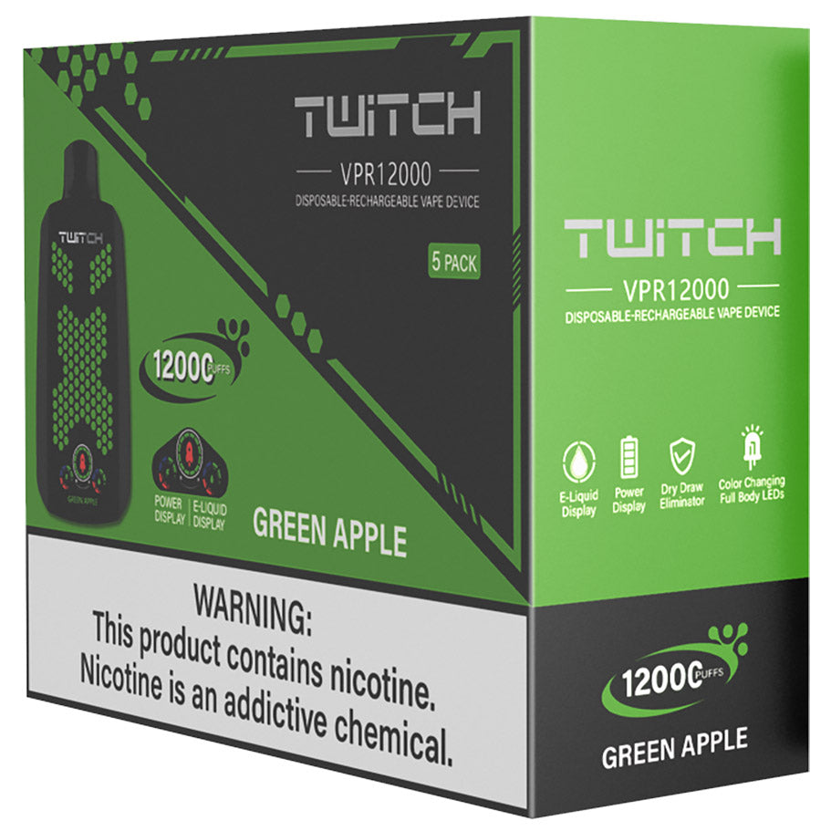 Twitch VPR12000 Bulk Discount