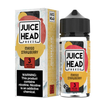 Juice Head Freeze Mango Strawberry 100ml E-Juice
