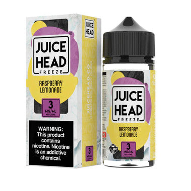 Juice Head Freeze Raspberry Lemonade 100ml E-Juice