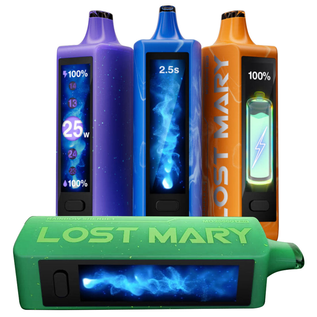 Lost Mary MO20000 PRO Disposable 18mL