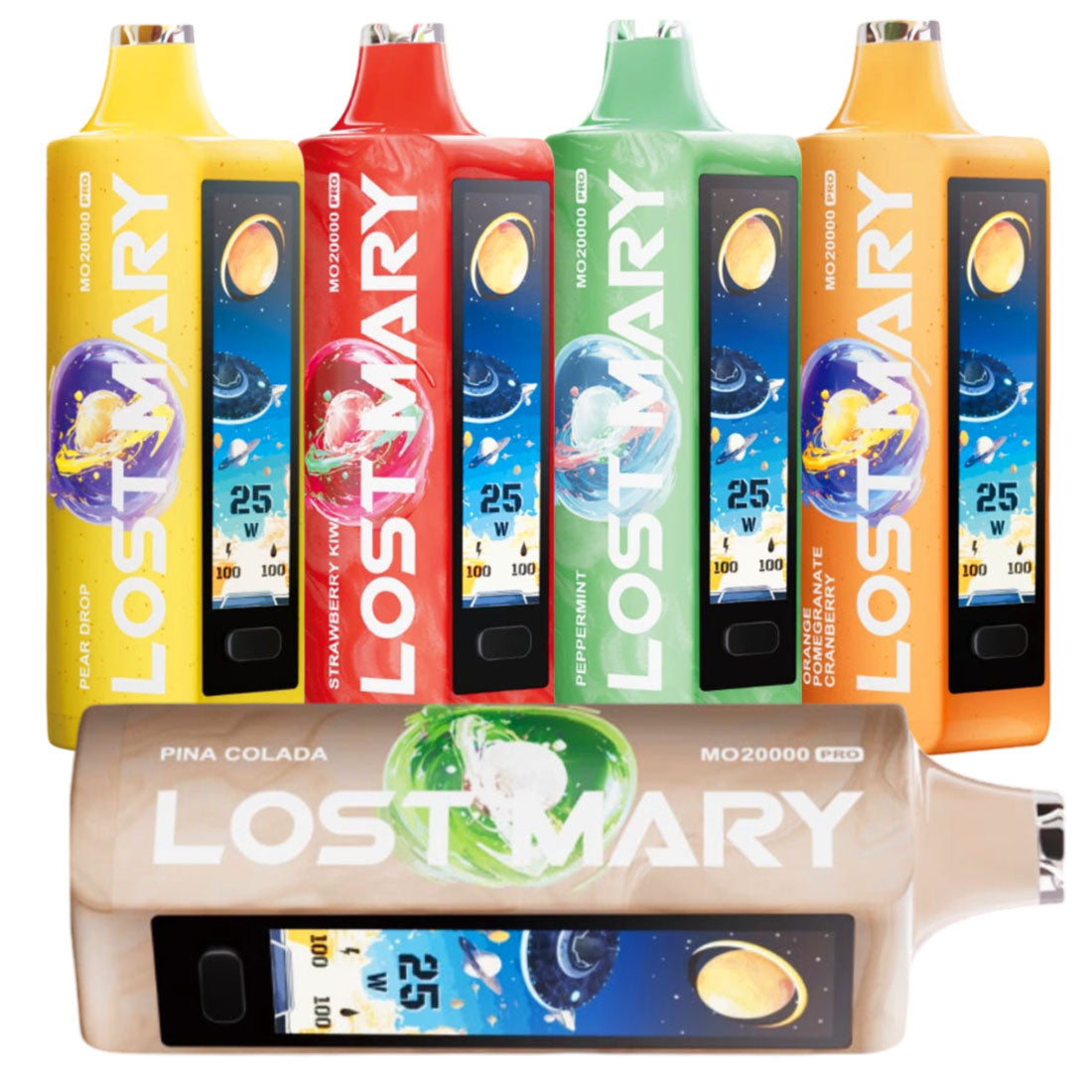 Lost Mary MO20000 Pro Space Edition Disposable 18mL