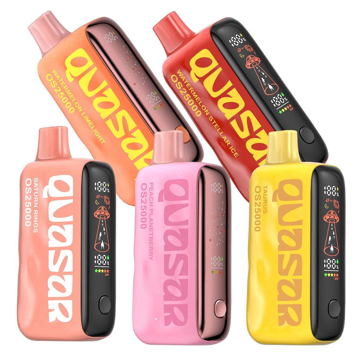 Lost Mary OS25000 Quasar Disposable