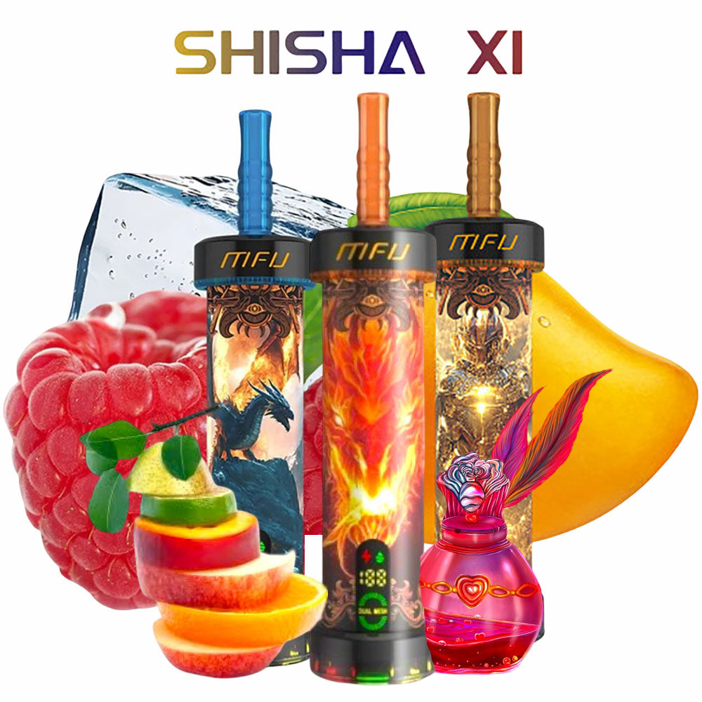 MFU Shisha X1 Disposable Hookah Pen 40K Puff