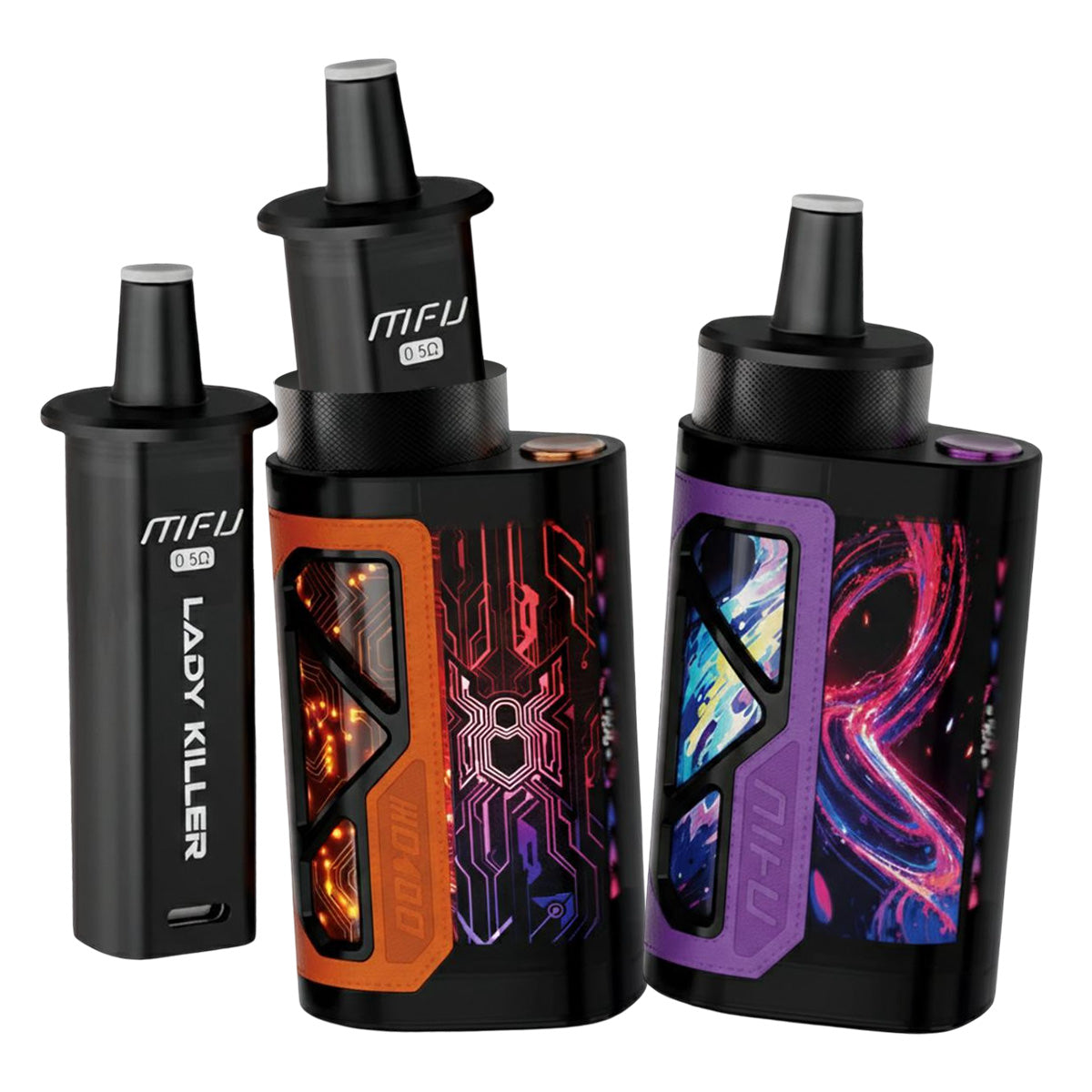 MFU SHISHA X5 70K Hookah Vape