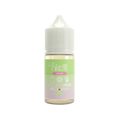 Naked 100 Colombia Edition Salt Coconut Limeade E Juice 30ml