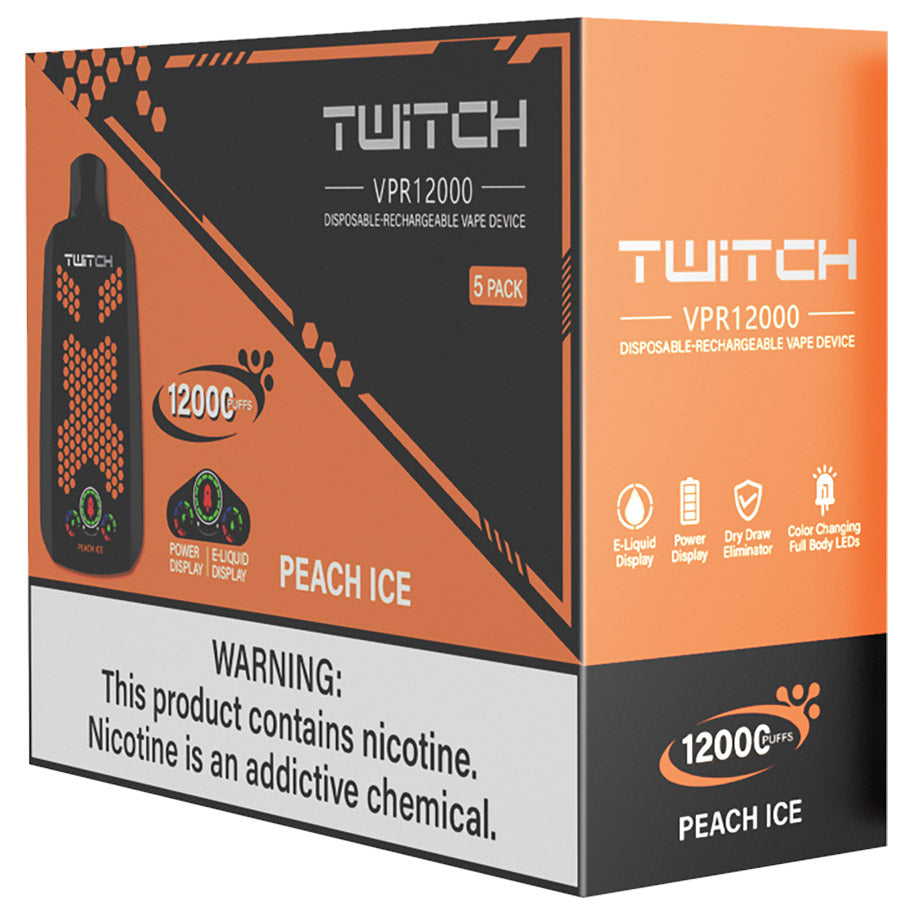 Twitch VPR12000 5PCS Brick