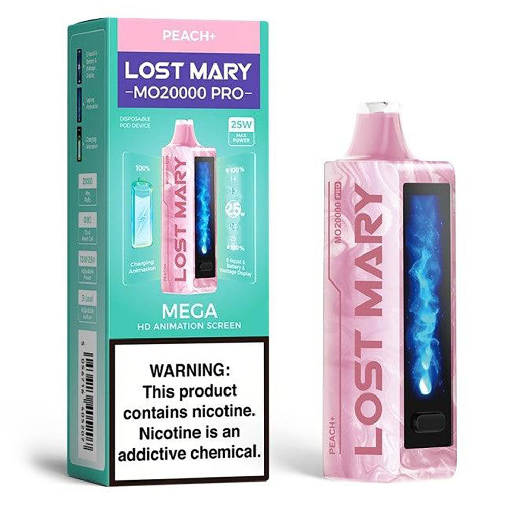 Lost Mary MO20000 PRO Disposable 18mL