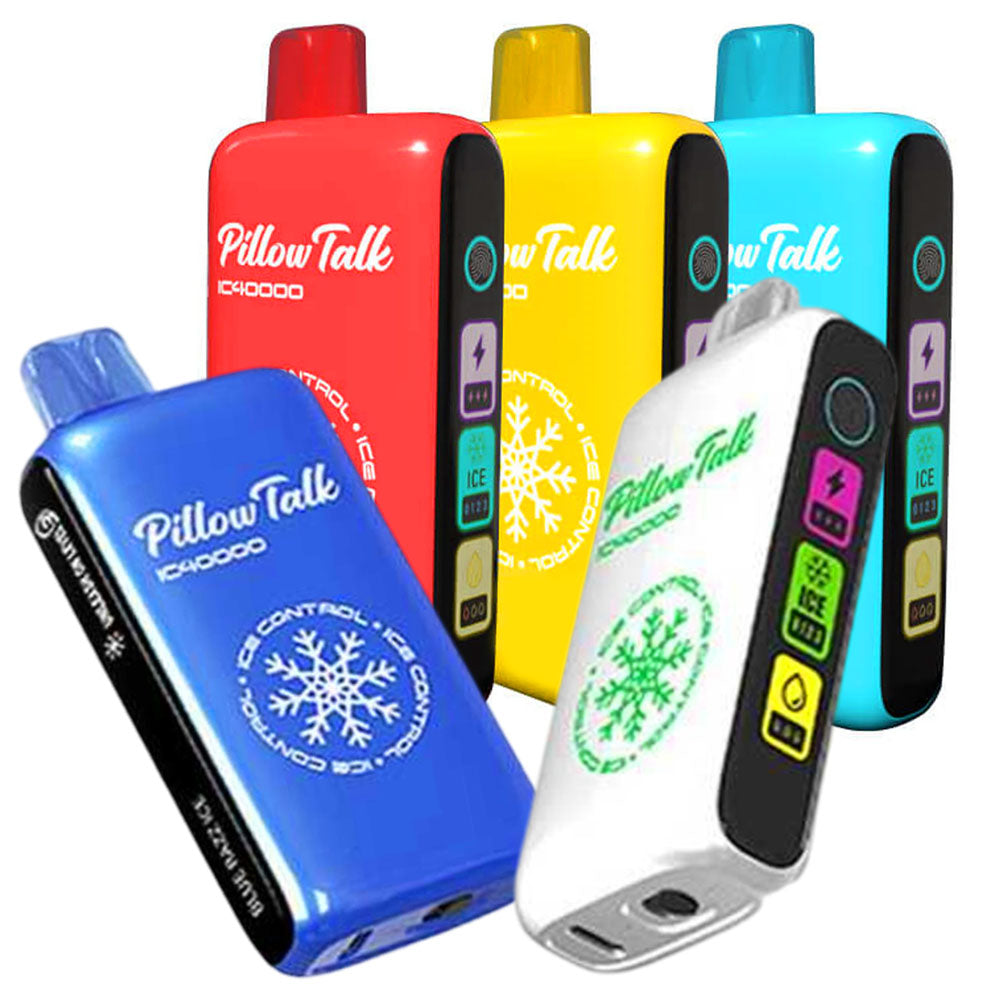 Pillow Talk IC40000 disposable vape