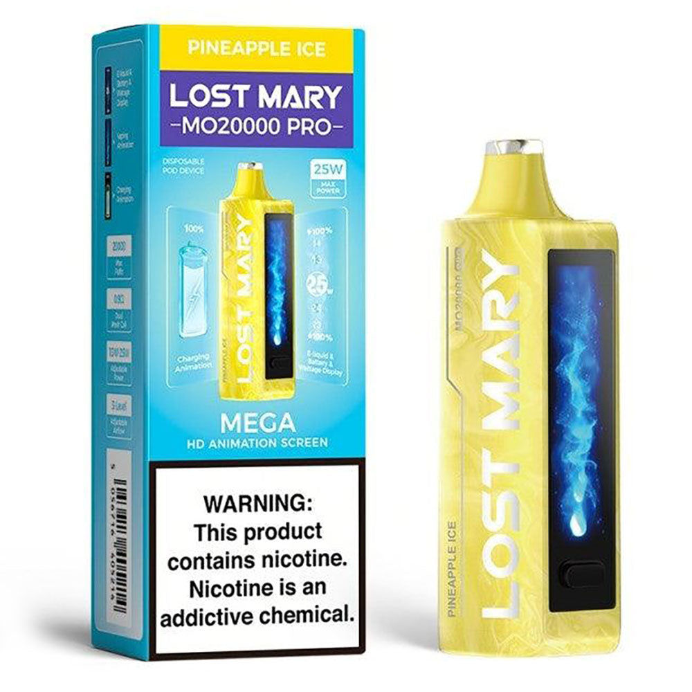 Lost Mary MO20000 PRO Disposable 18mL