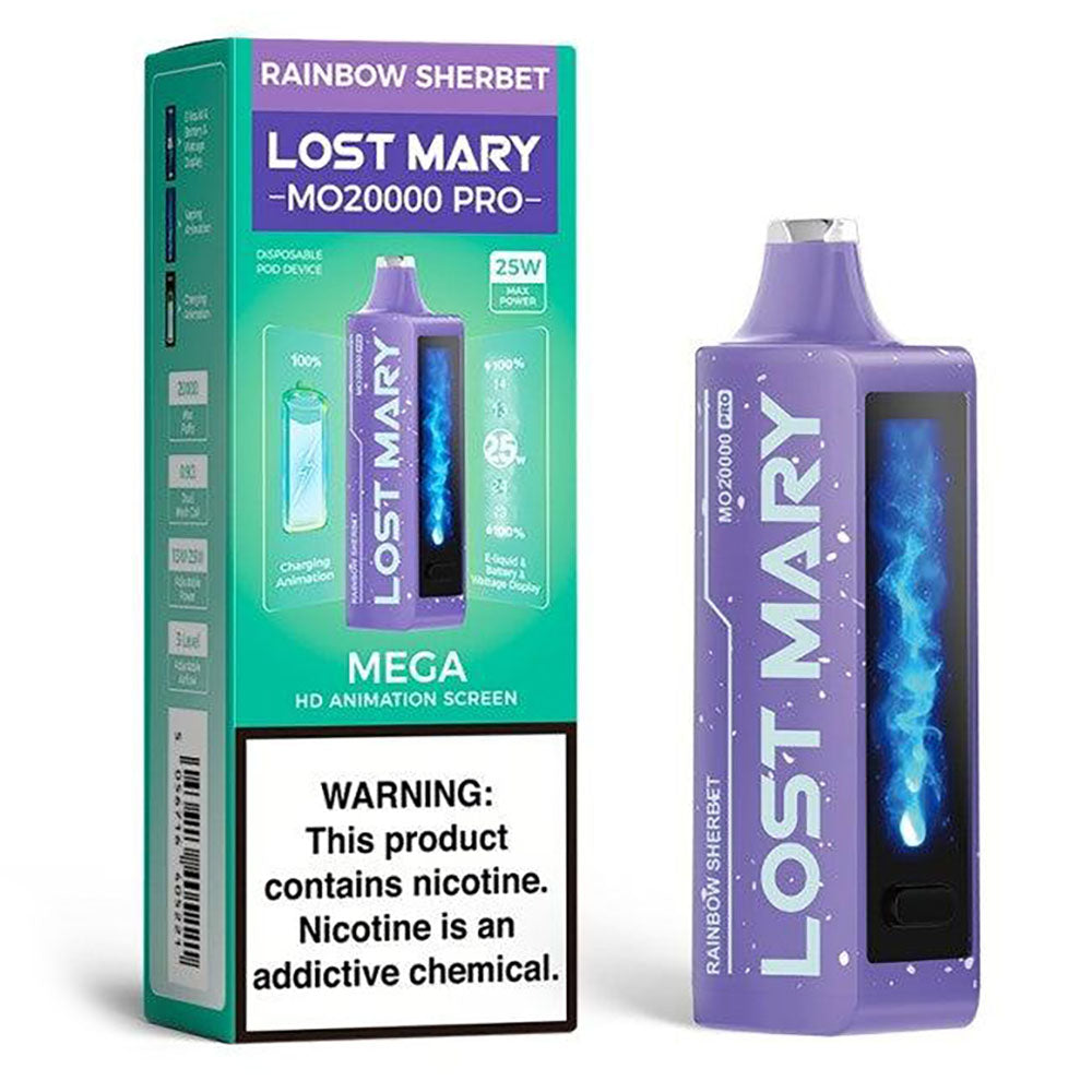 Lost Mary MO20000 PRO Disposable 18mL