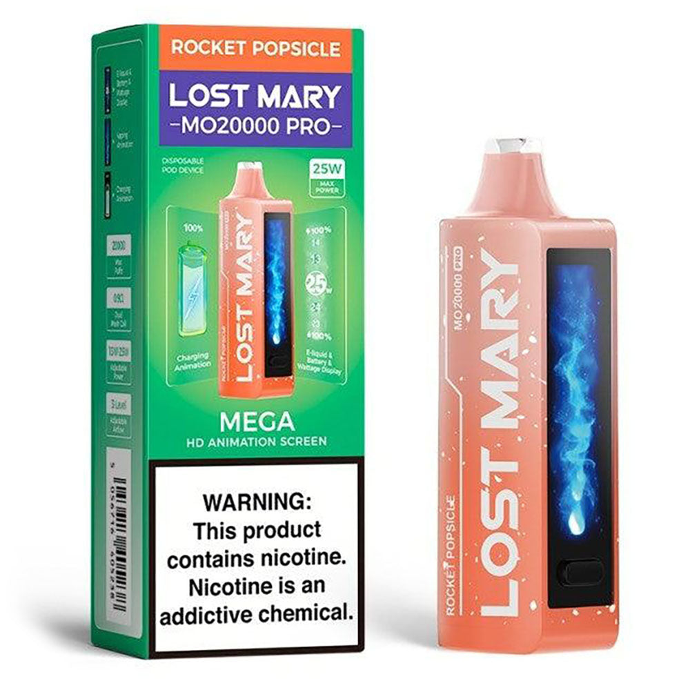 Lost Mary MO20000 PRO Disposable 18mL