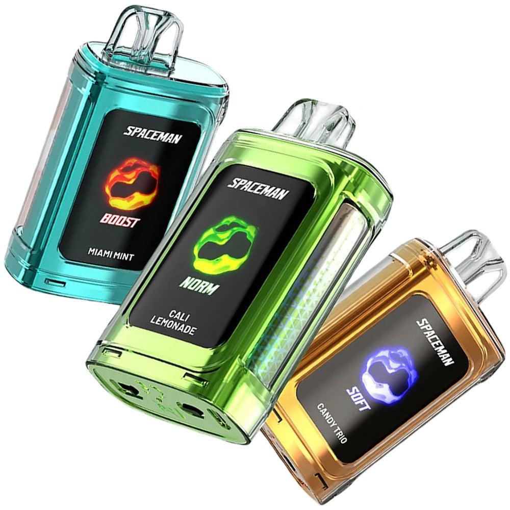 SMOK SpaceMan Prism 20K Puffs Disposable Vape