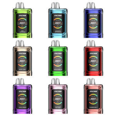 SMOK SpaceMan Prism 20K Disposable Vape