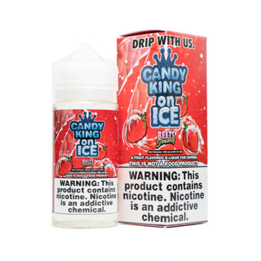 Candy King Belts Ice E Juice 100ml