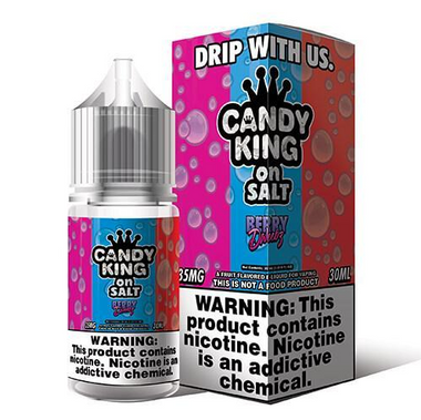 Candy King Dweebz Salt Nicotine EJuice 30ml