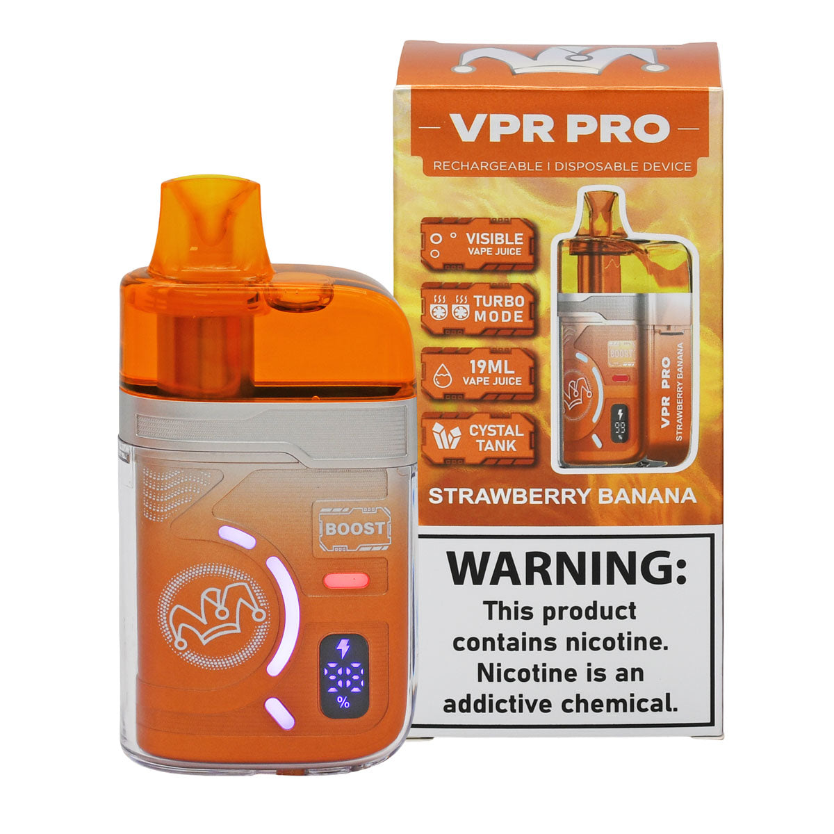 Strawberry Banana Elf VPR 40000