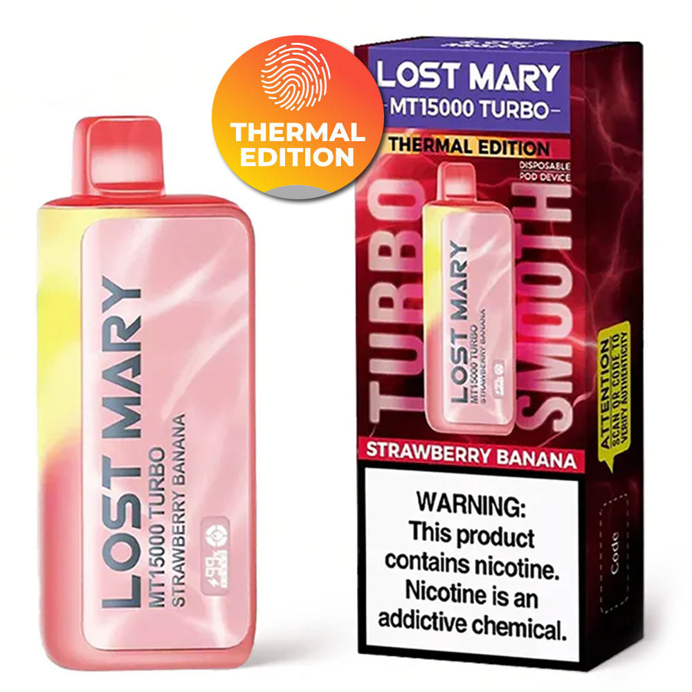 Lost Mary MT15000 Turbo Disposable Bar Vape