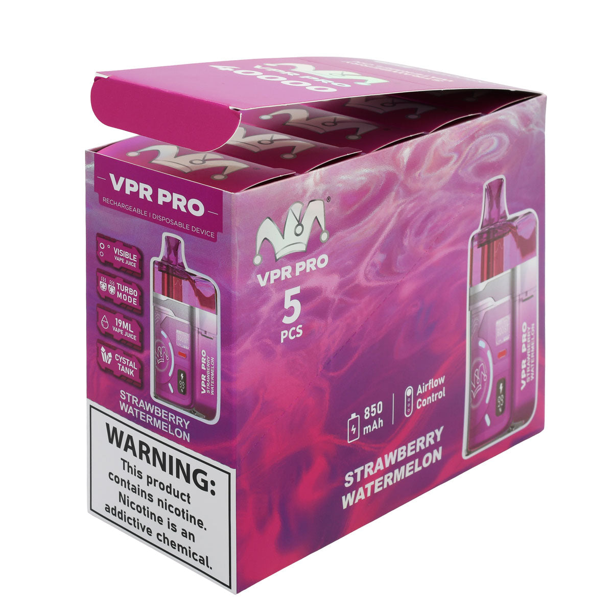 Strawberry Watermelon Elf 40K POP 5 CT