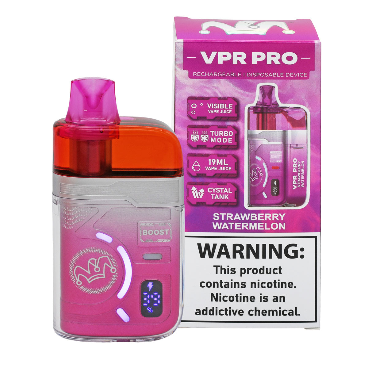 Strawberry Watermelon Elf VPR 40000