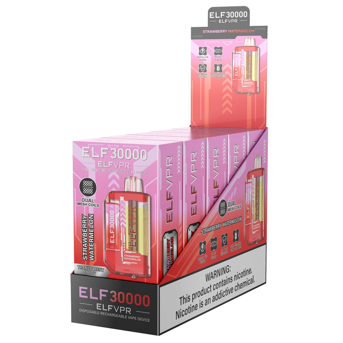 Elf Vape VPR30000 5PCS Brick