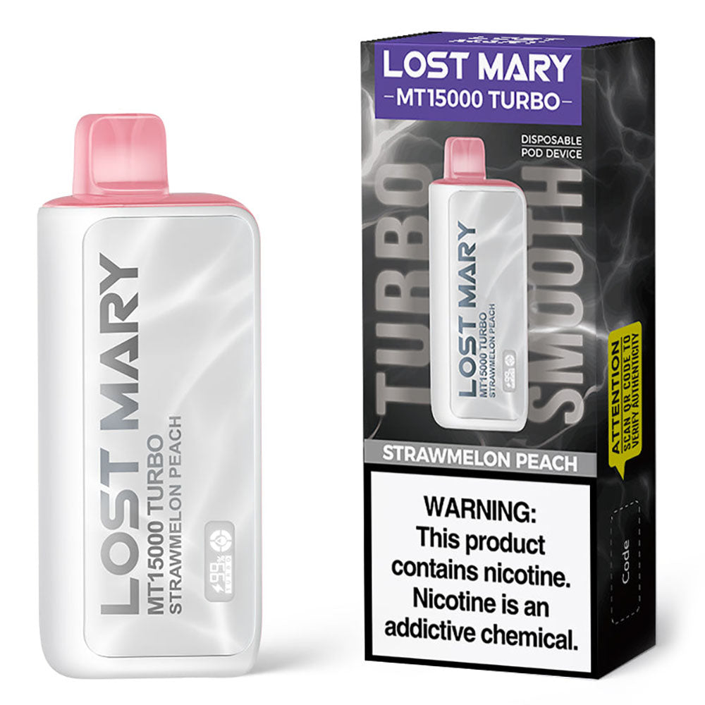 Lost Mary MT15000 Turbo Disposable Bar Vape