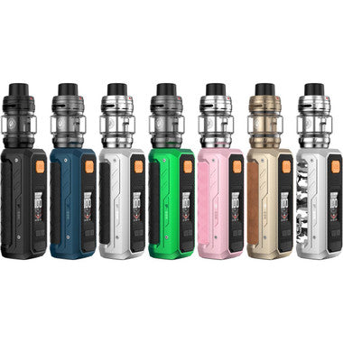 Vaporesso Armour Ultra Vape Kit Rugged Design Adjustable Wattage